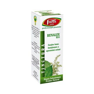 Fares | Tinctura simpla Renalex 30ml