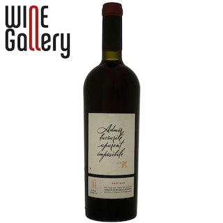 Minis Terrios | Vin rosu Pinot Noir 0.75l