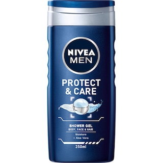 Nivea | Gel de dus Protect & Care 250ml