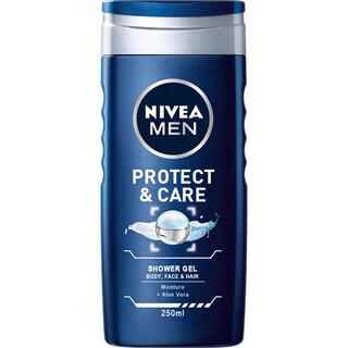 Nivea | Gel de dus Protect & Care 250ml