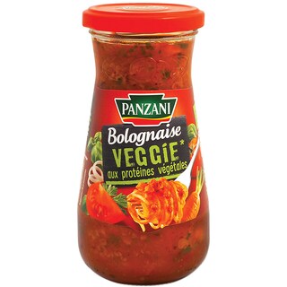Panzani | Sos bolognese veggie 400g