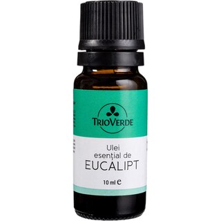 Trio Verde | Ulei de eucalipt 10ml
