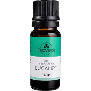 Trio Verde | Ulei de eucalipt 10ml