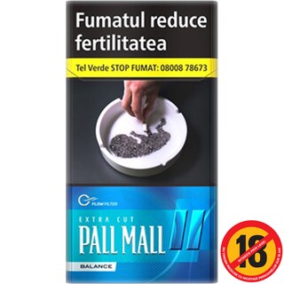 Pall Mall | Extra