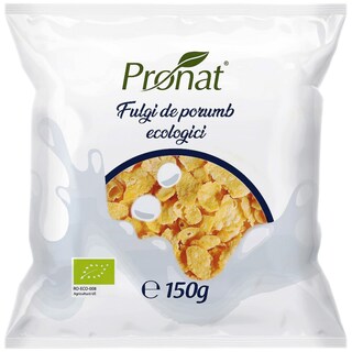 Pronat | Fulgi de porumb ecologici 150g
