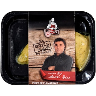 Le Boucher | Piept de pui marinat kg