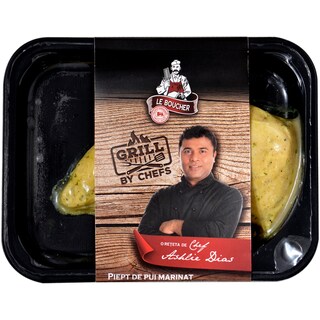 Le Boucher | Piept de pui marinat kg