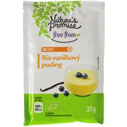 Budinca cu vanilie 37g