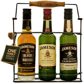 Jameson | Whisky Trilogy Wirepack 3x200ml