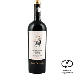 Vin rosu Feteasca Neagra 0.75L