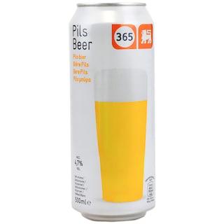 365 | Bere blonda 0.5L