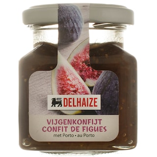 Delhaize | Dulceata de smochine si vin de Porto 150g