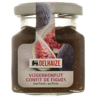 Delhaize | Dulceata de smochine si vin de Porto 150g