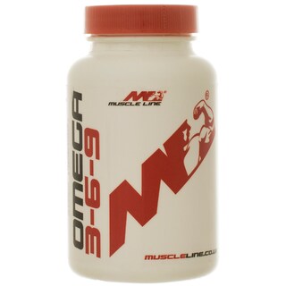 Muscle Line | Omega 3 6 9 90 capsule
