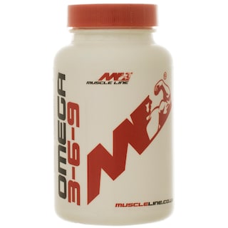 Muscle Line | Omega 3 6 9 90 capsule