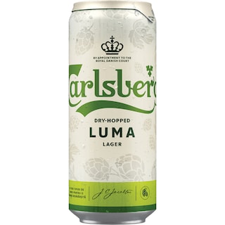 Carlsberg-Luma