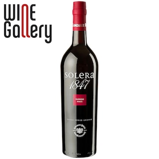 Gonzalez Byass | Sherry Oloroso | Vin mahon Solera 1847 0.75l