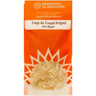 Magazinul de Mirodenii | Fulgi de ceapa prajita 20g