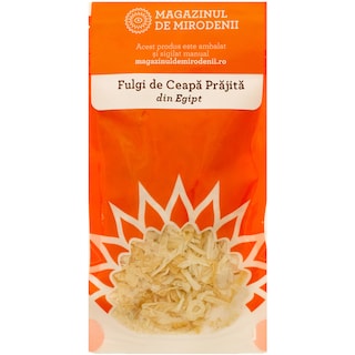 Magazinul de Mirodenii | Fulgi de ceapa prajita 20g