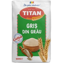 Gris din grau 500g