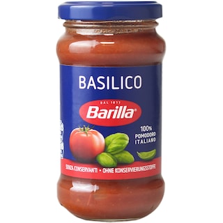 Barilla | Sos de paste basilico 200g