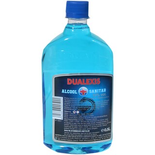 Dualexis | Alcool sanitar 70% 500ml
