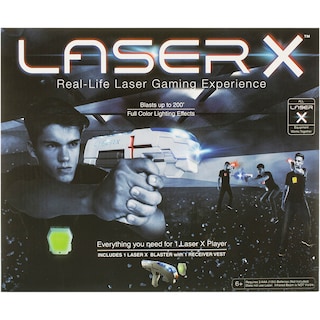 Laser x | Pistol cu laser