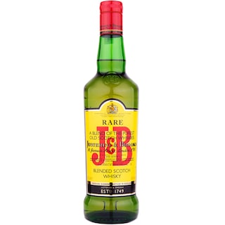 J&B | Rare | Blended Scotch Whisky  0.7L