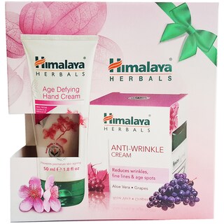 Himalaya | Set crema antirid si crema pentru maini