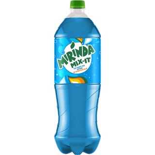 Mirinda | Bautura racoritoare carbogazoasa cu aroma de afine si portocale 1.25l