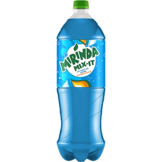 Mirinda | Bautura racoritoare carbogazoasa cu aroma de afine si portocale 1.25l