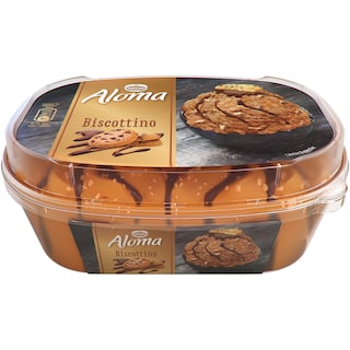 Aloma | Inghetata Biscottino 477g