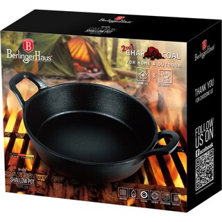 Berlinger Haus | Vas din fonta, 18cm