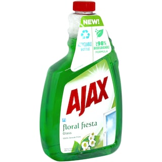 Ajax | Rezerva detergent pentru geam Floral fiesta 750ml