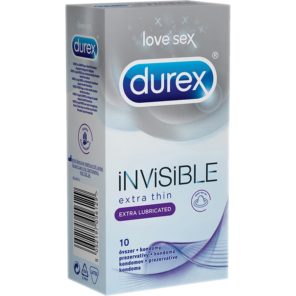 Durex-Invisible