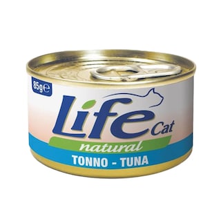Life | Conserva pisici ton 85g