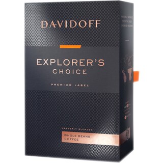 Davidoff | Explorer's Choice | Cafea boabe  500g