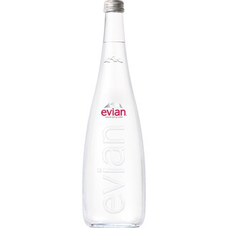Evian | Apa minerala plata 750ml