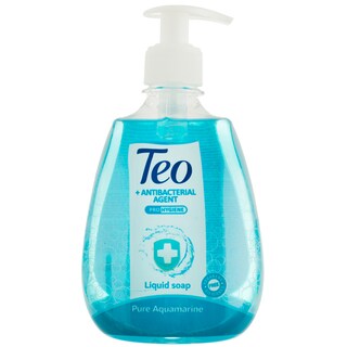 Teo | Sapun lichid antibacterian 400ml