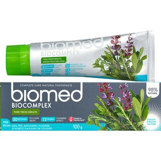 Biomed | Pasta de dinti Biocomplex 100g