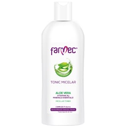 Tonic micelar Aloe Vera 150ml