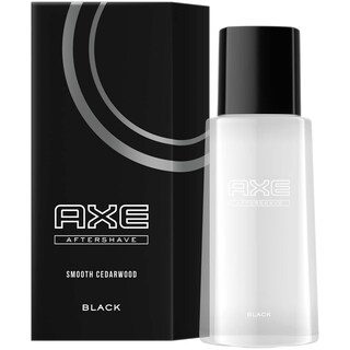 Axe | Aftershave Smooth Cedarwood Black 100ml