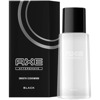 Axe | Aftershave Smooth Cedarwood Black 100ml