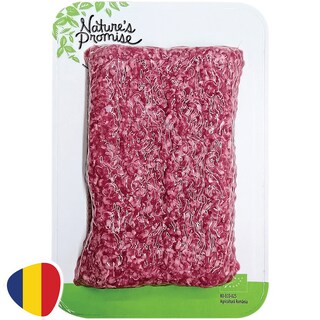 Nature's Promise Bio | Carne tocata de vita bio