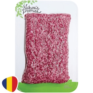 Nature's Promise Bio | Carne tocata de vita bio
