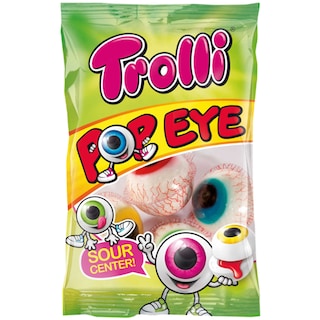 Trolli | Jeleuri ochi 75g