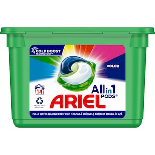 Ariel-All in 1 Pods