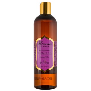 Hammam El Hana | Gel de dus cu aroma de trandafir 400ml