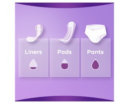 Always Discreet | Absorbante pentru pierderi urinare, Normal, 12 bucati