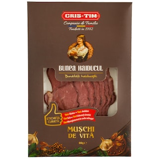 Bunea Haiducu | Muschi de vita 80g